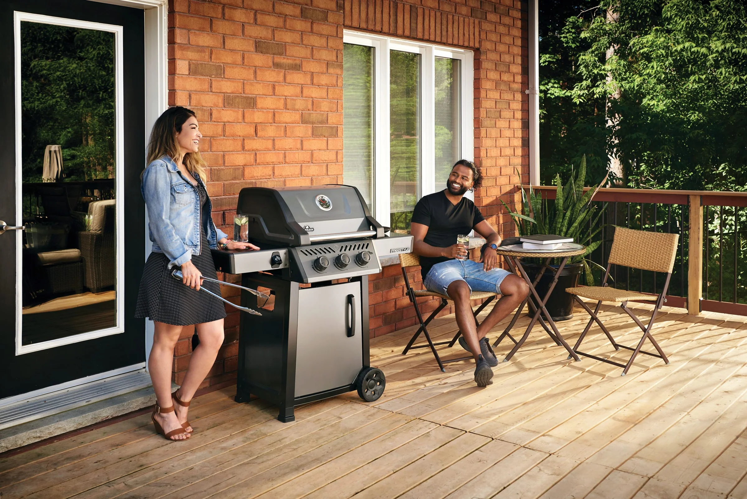Master Your Backyard Grill